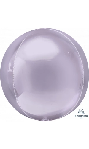 Pastel Lilac Orbz