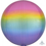 Ombré Pastel Orbz