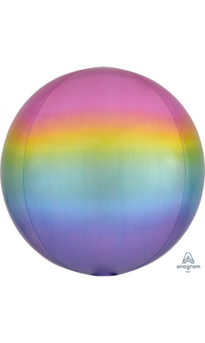 Ombré Pastel Orbz