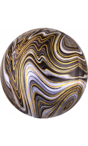 Black Marblez™ Orbz
