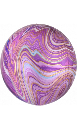 Purple Marblez™ Orbz