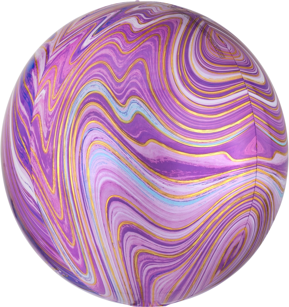 41395-Purple-Marblez.webp Purple Marblez™ Orbz - Image 1