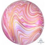 Pink Marblez™ Orbz