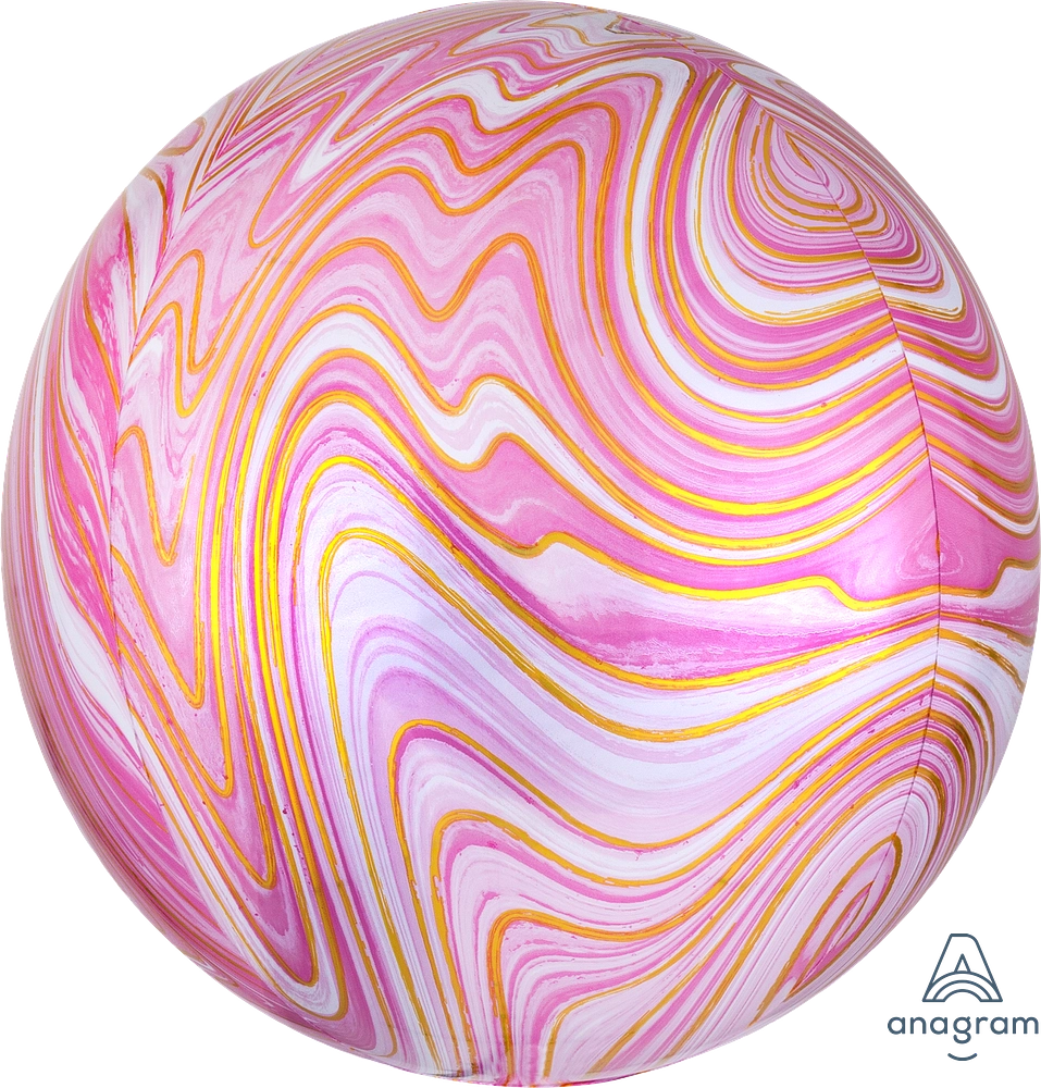 41396-Pink-Marblez.webp Pink Marblez™ Orbz - Image 1