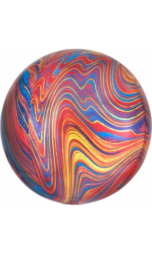 Colorful Marblez™ Orbz