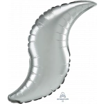 28" Platinum Curve