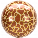 Giraffe Print Orbz