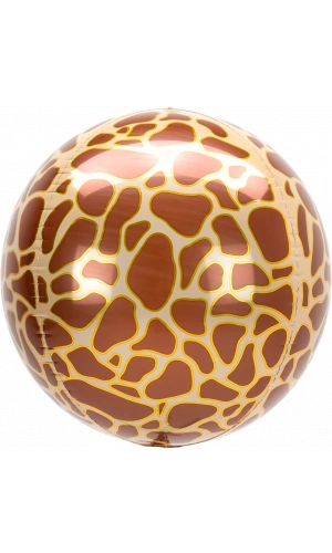Giraffe Print Orbz