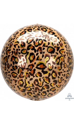 Leopard Print Orbz