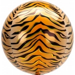 Tiger Print Animalz Orbz