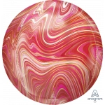 Marblez™ Red & Pink Orbz
