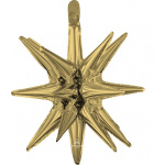 White Gold Small Magic Star