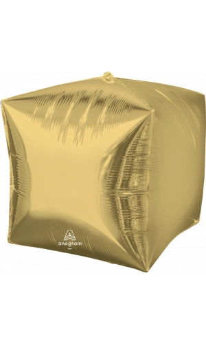 White Gold Cubez