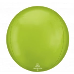 Vibrant Green Orbz