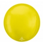 Vibrant Yellow Orbz