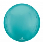 Vibrant Blue Orbz