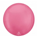 Vibrant Pink Orbz