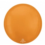 Vibrant Orange Orbz