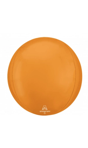 Vibrant Orange Orbz