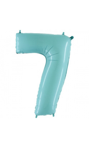 Grabo 40"  Pastel Blue Number 7