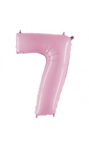 Grabo 40"  Pastel Pink Number 7