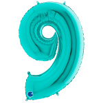 Grabo 40"  Tiffany Number 9