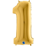 Grabo 40"  Gold Number 1