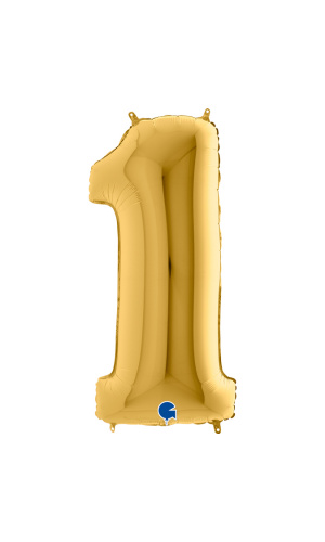 Grabo 40"  Gold Number 1