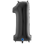 Grabo 40"  Black Number 1