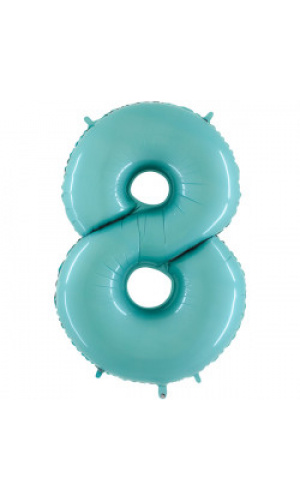 Grabo 40"  Pastel Blue Number 8