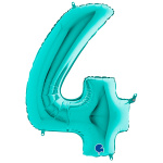 Grabo 40"  Tiffany Number 4