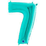 Grabo 40"  Tiffany Number 7