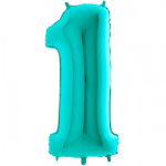 Grabo 40"  Tiffany Number 1