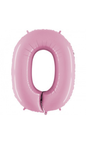 Grabo 40"  Pastel Pink Number 0