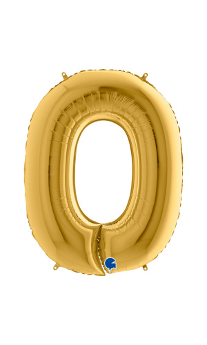 Grabo 40"  Gold Number 0