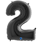 Grabo 40"  Black Number 2