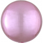 Pastel Pink Orbz