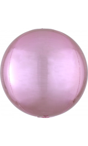 Pastel Pink Orbz