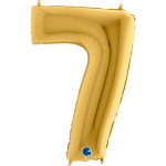 Grabo 40"  Gold Number 7