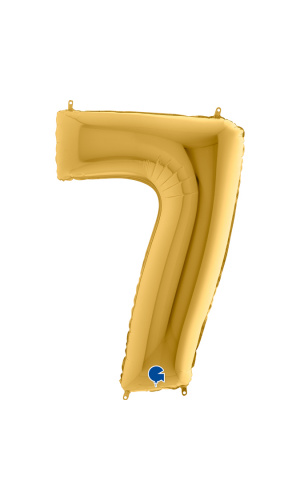 Grabo 40"  Gold Number 7
