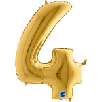 Grabo 40"  Gold Number 4