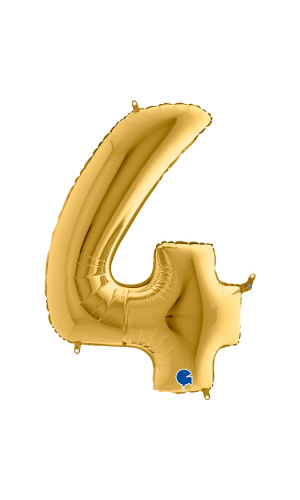 Grabo 40"  Gold Number 4