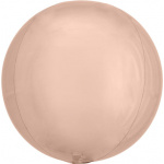 Rose Gold Orbz