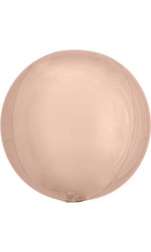 Rose Gold Orbz