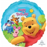 Pooh & Friends Sunny Birthday