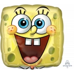 SpongeBob Square Face
