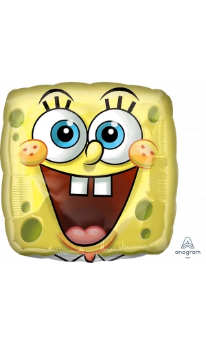 SpongeBob Square Face