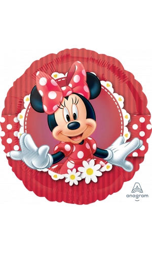 Mad about Minnie