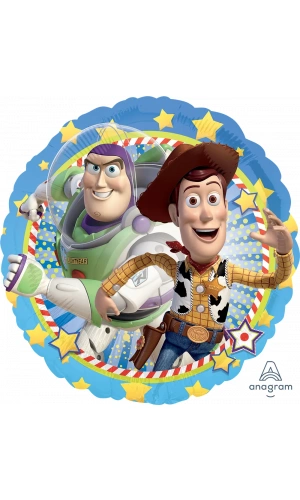 Woody & Buzz