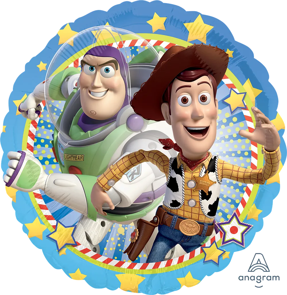 26357-Woody-Buzz.webp Woody & Buzz - Image 1